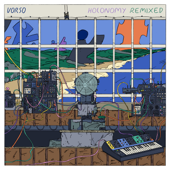 Holonomy (Remixed) - EP