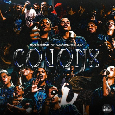 Cojonx (feat. XXXX) - Single