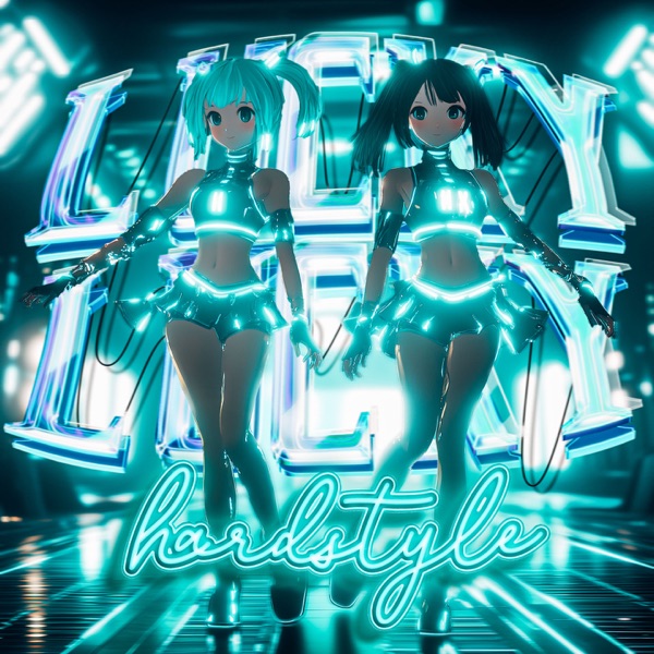 Lucky Lucky Hardstyle - EP