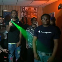 QUARANTINE (feat. Vonte mays & mosesgotwater) - Single - flick