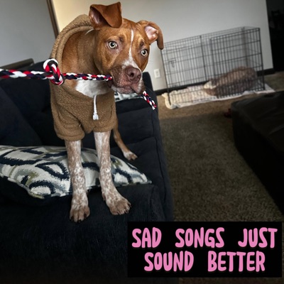 Sad Songs Just Sound Better - EP