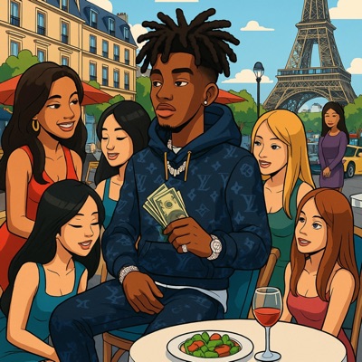 Broken Hearts (feat. Foreign Trapo) - Single