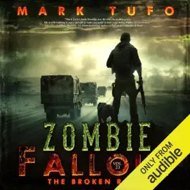 The Broken Road (Unabridged)