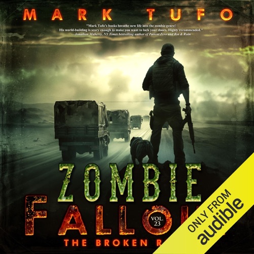The Broken Road (Unabridged) cover