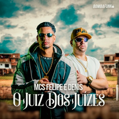 O Juiz dos Juízes - Single