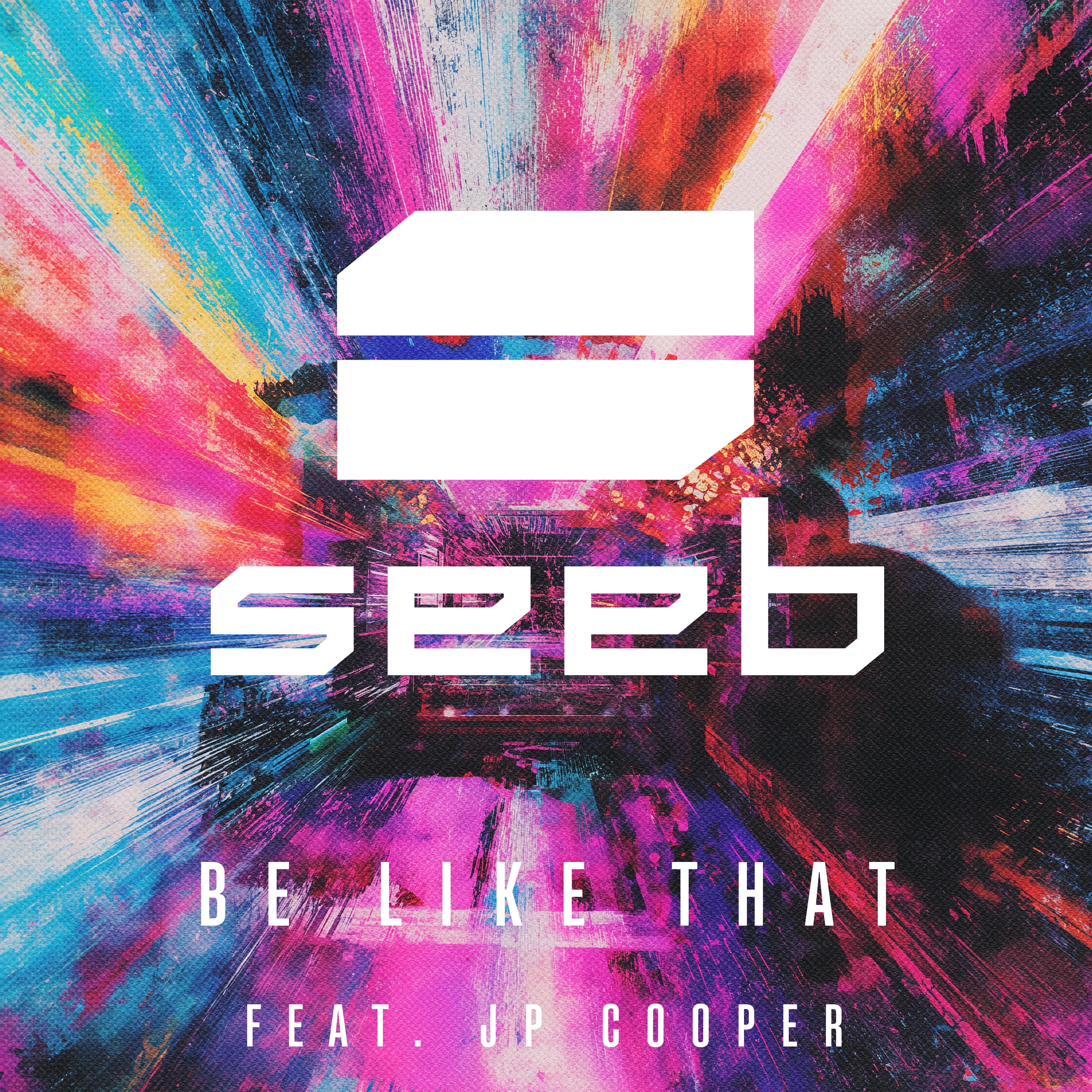 Be Like That (feat. JP Cooper) - Single