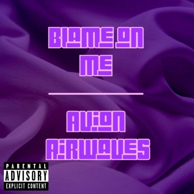 Blame on Me - Single