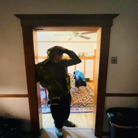 Favorite/Train Girl November Day