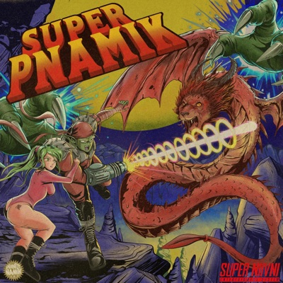 SUPER PNAMIK - EP