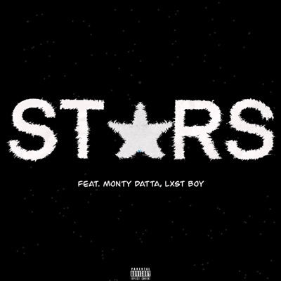 Night Sky Stars (feat. Monty Datta & Lxst Boy) - Single