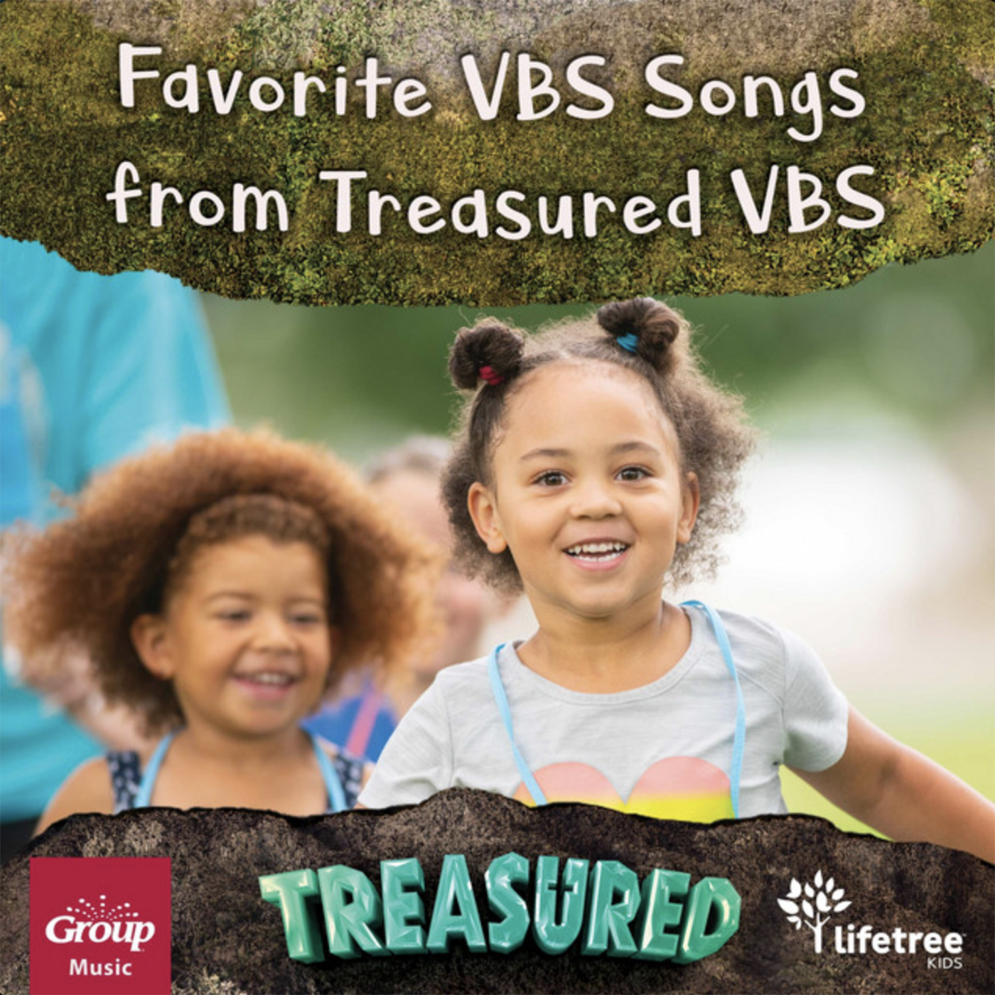 Favorite Songs from Treasured Vbs