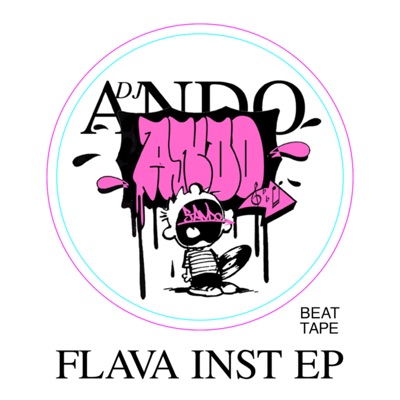 Flava Inst EP (Beat Tape)