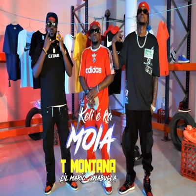 Keli é ka moia - Single