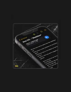 Listen to ACEE, watch music videos, read bio, see tour dates & more!