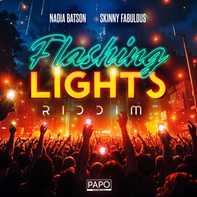 Flashing Lights Riddim - Single