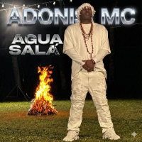 AGUA SALÁ - Adonis Mc