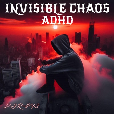 INVISIBLE CHAOS ADHD - Single