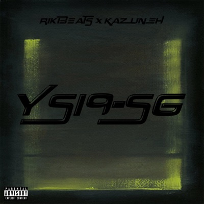 YS19-SG (feat. Raf Jacobs) - Single