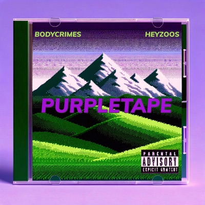 Purple Tape - EP