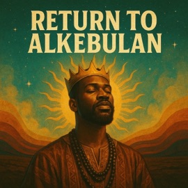 Alkebulan (feat. Black Lantern) Araelani