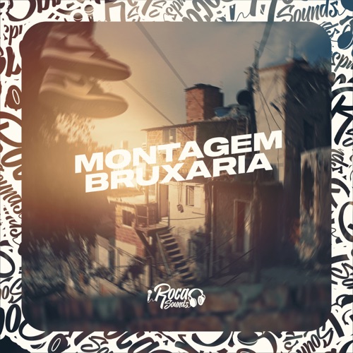 Montagem Bruxaria (feat. MC 7 Belo & MC Flavinho)