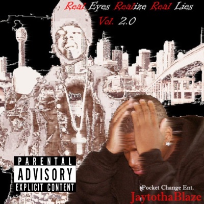 Real Eyes Realize Real Lies, Vol. 2