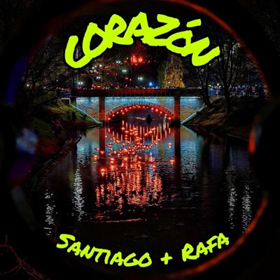 Corazón (feat. Rafa) - Single