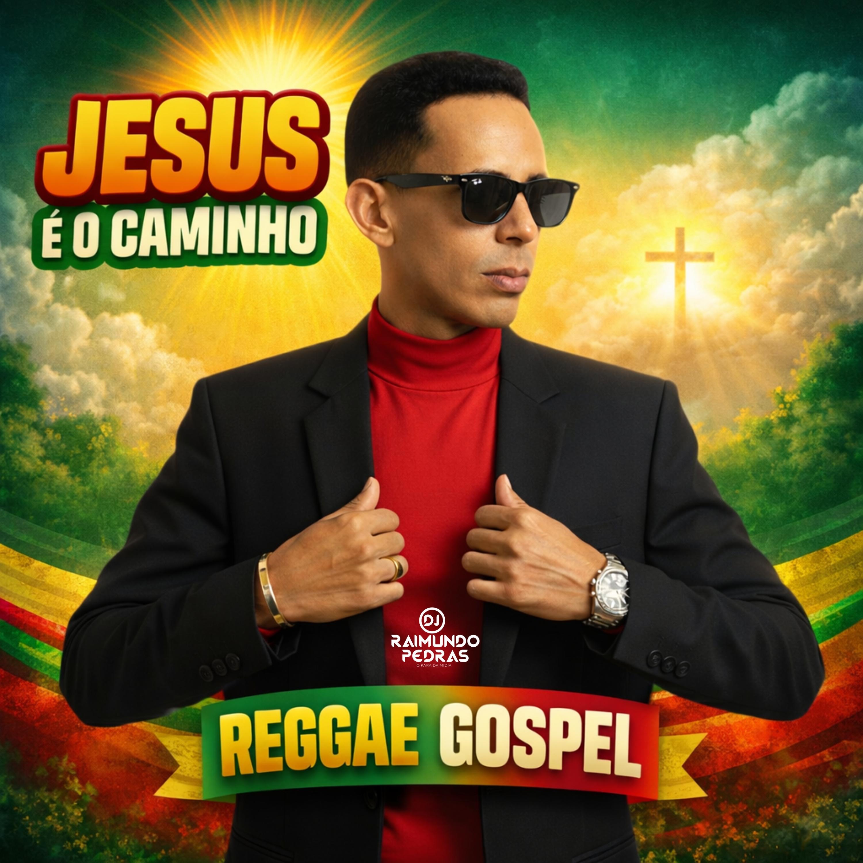 Jesus é o Caminho (Reggae Gospel) - Single