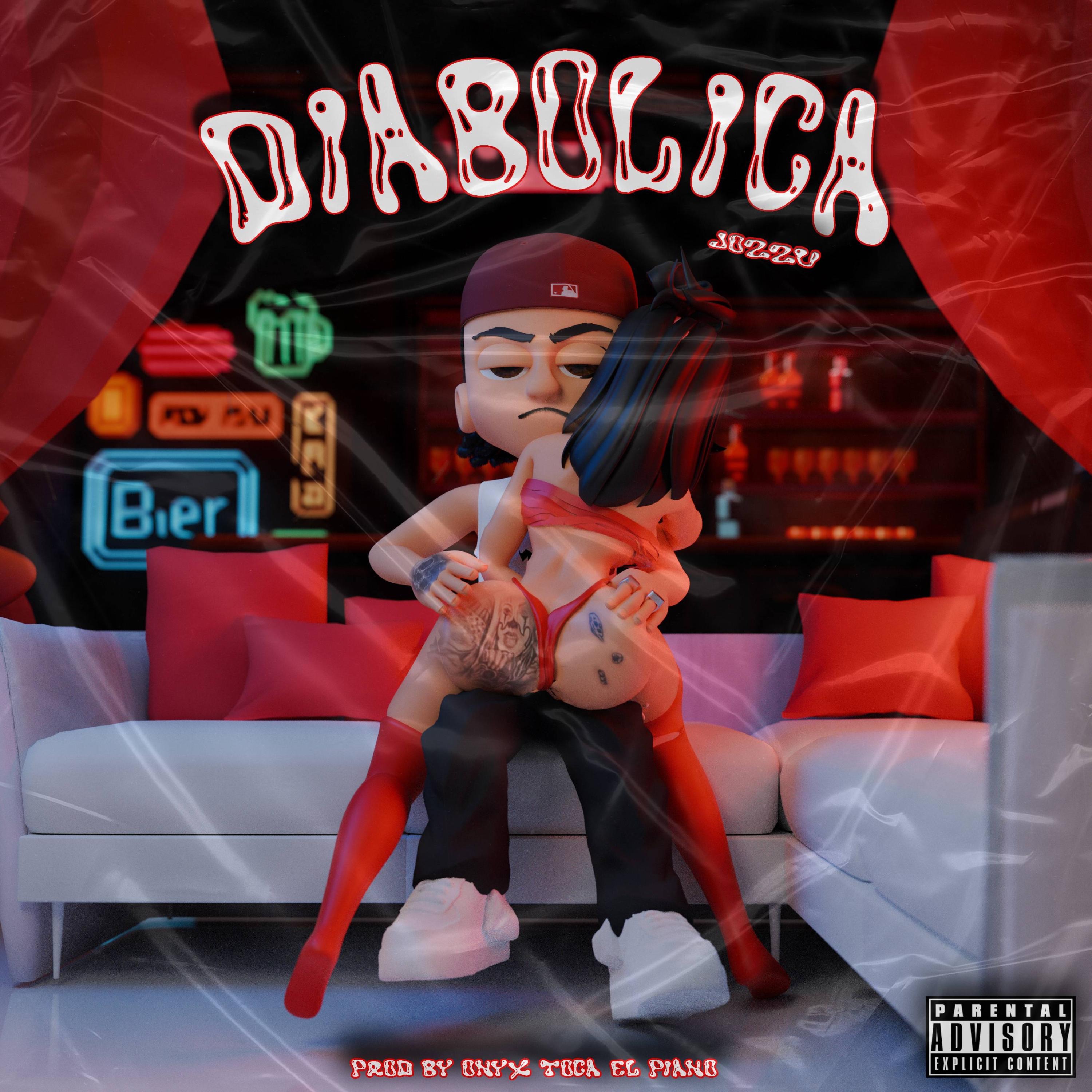 DIABOLICA - Single