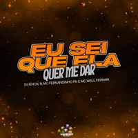 Eu Sei Que Ela Quer Me Dar - Single - DJ Jéh Du 9, MC Fernandinho FN & Mc Well Ferrari