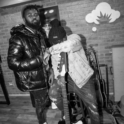 Never Go Broke (feat. Yunk zee) - Single