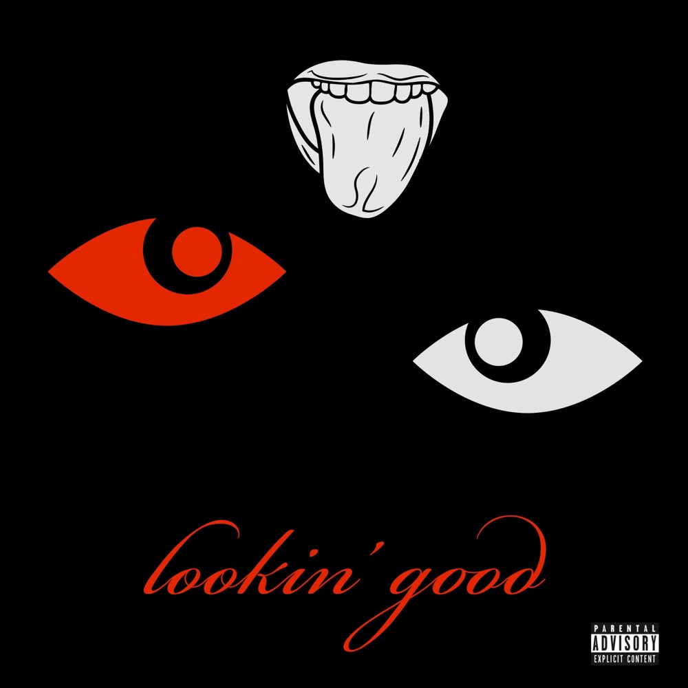 Обложка альбома «Lookin' Good (feat. Isaiah) - Single» — Yung Ryry