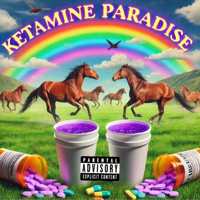 KETAMINE PARADISE - EP