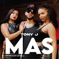 Mas - Single - Tony J
