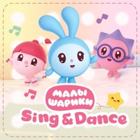 Sing and Dance. Nursery Rhymes - Малышарики