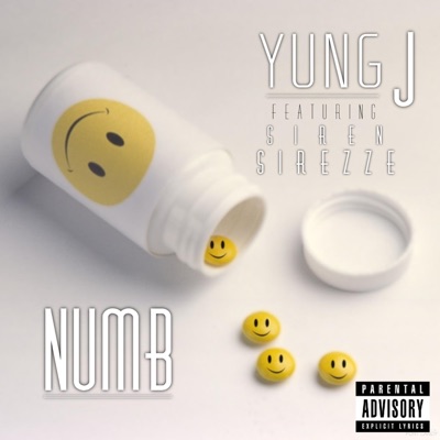 Numb (feat. Siren Sirezze) - Single