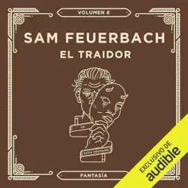 El Traidor: La Saga Krosann - Vol.6 (Unabridged)
