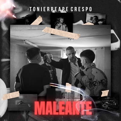 MALEANTE (feat. Crespo) - Single