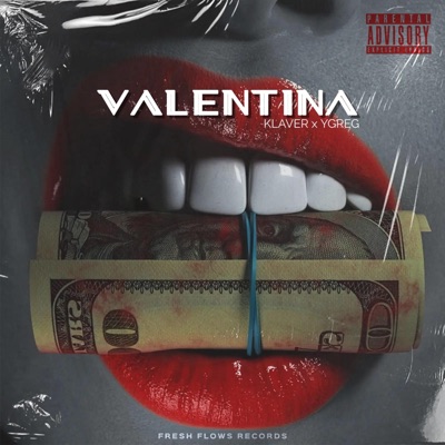 Valentina (feat. Ygreg) - Single