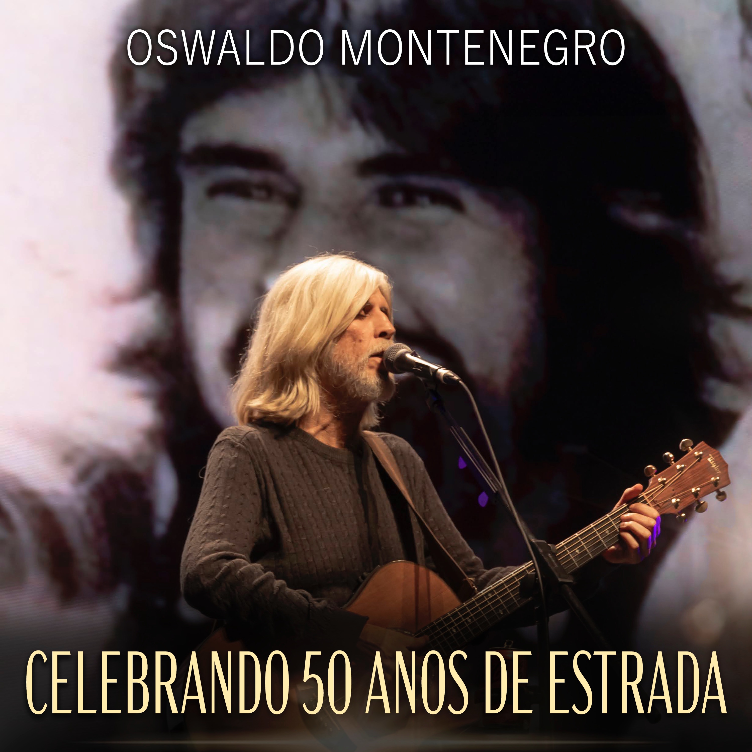 Celebrando 50 Anos de Estrada (Ao Vivo)