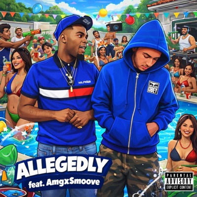 Allegedly (feat. AmgxSmoove) - Single