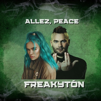 Allez, peace - Single