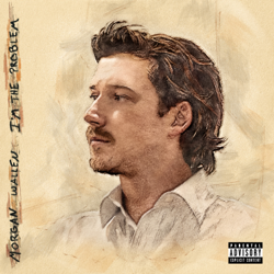 I’m The Problem - Morgan Wallen Cover Art