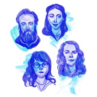 Iron & Wine Ablum Cover