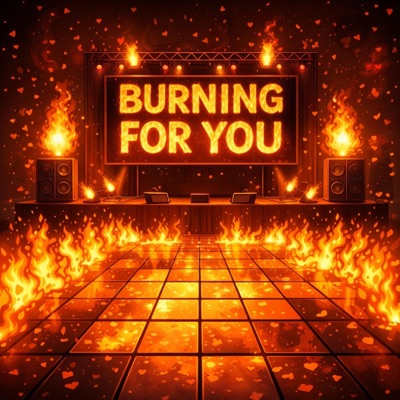 Burning - Single