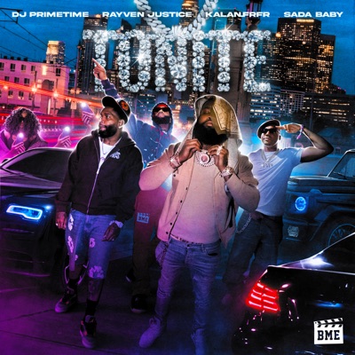 TONITE (feat. Kalan.FrFr & Sada Baby) - Single
