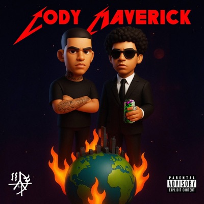 Cody Maverick (feat. Royal arm) - Single