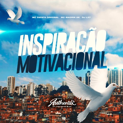 Inspiração Motivacional (feat. MC MAGRIN 2K) - Single