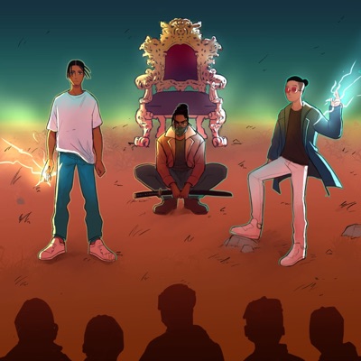 Mosh Kings (feat. lilflarethegoat) - Single