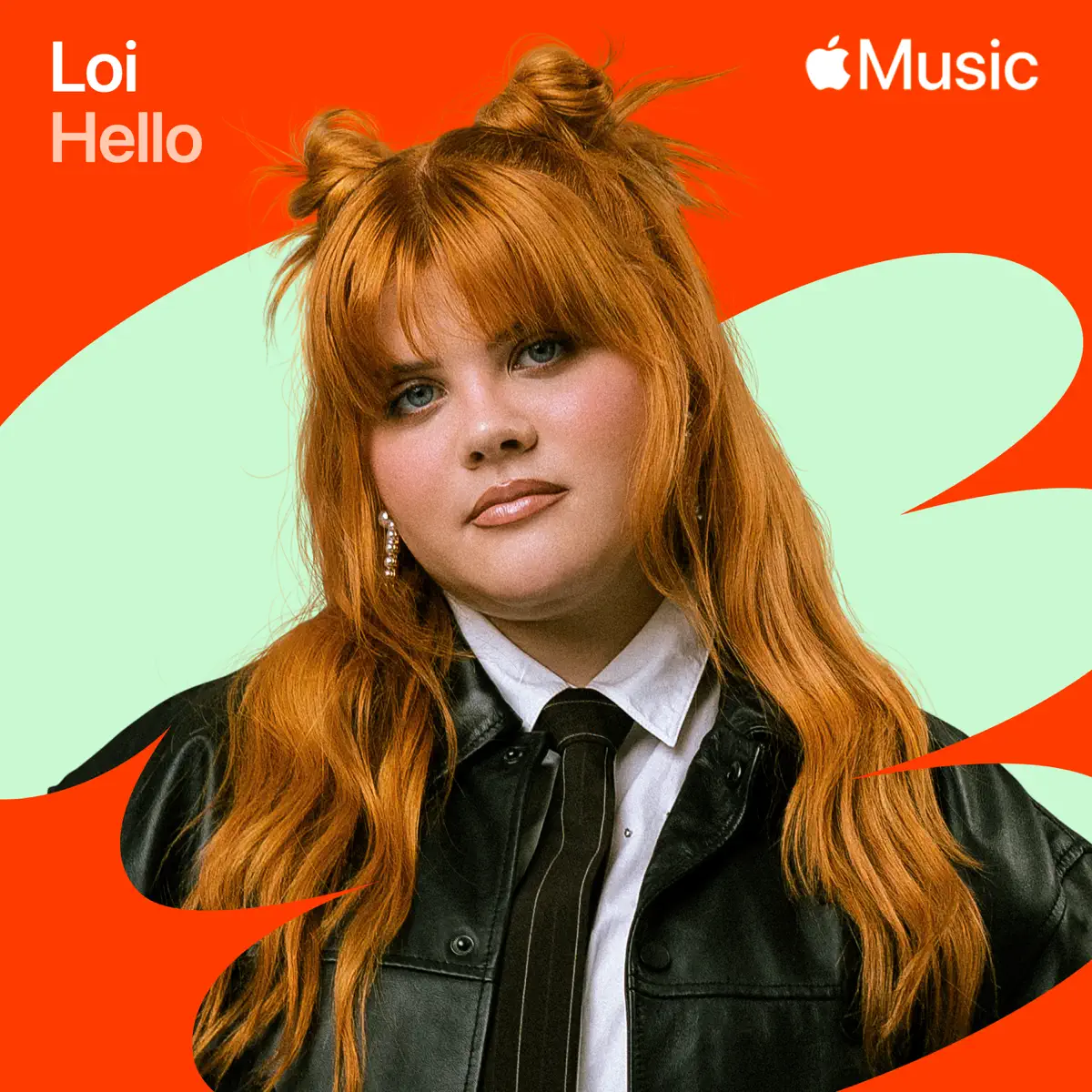 Loi - Hello - Single (2025) [iTunes Plus AAC M4A]-新房子
